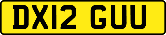 DX12GUU