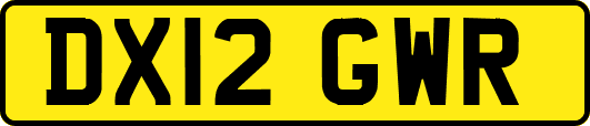 DX12GWR