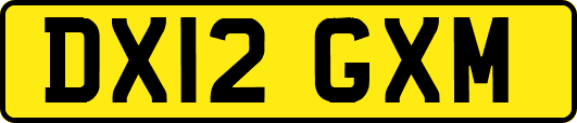 DX12GXM
