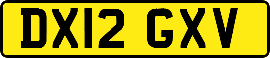 DX12GXV