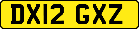 DX12GXZ
