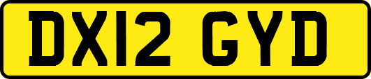 DX12GYD
