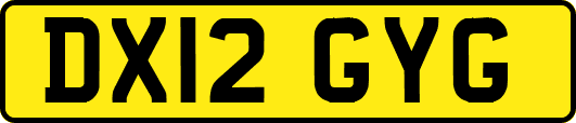 DX12GYG