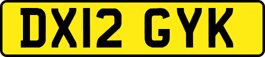 DX12GYK