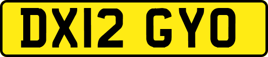 DX12GYO