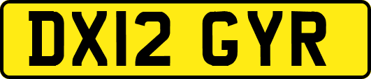 DX12GYR