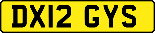 DX12GYS