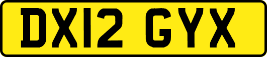 DX12GYX