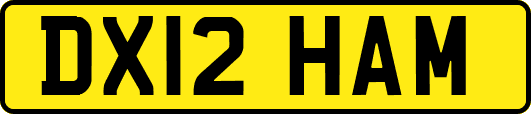 DX12HAM