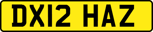 DX12HAZ