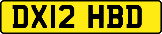 DX12HBD