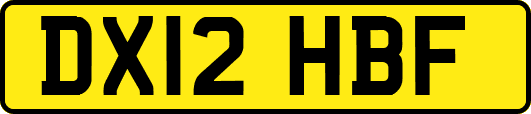 DX12HBF