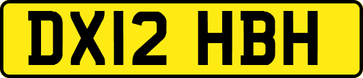 DX12HBH