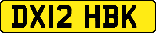 DX12HBK