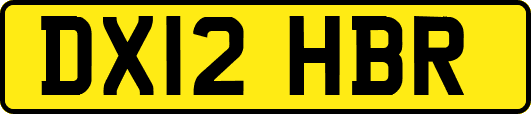 DX12HBR