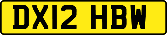DX12HBW