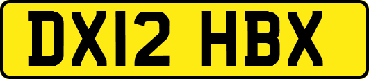DX12HBX