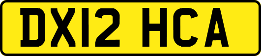 DX12HCA