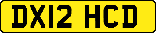 DX12HCD