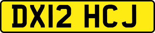 DX12HCJ
