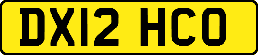 DX12HCO