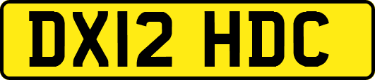 DX12HDC
