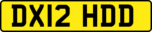 DX12HDD