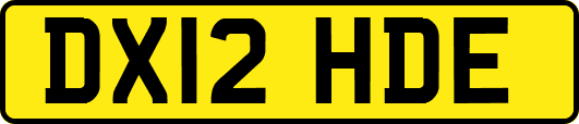 DX12HDE