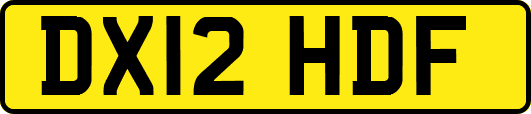 DX12HDF