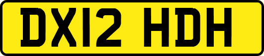 DX12HDH