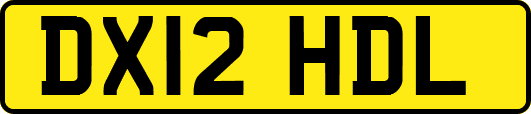 DX12HDL