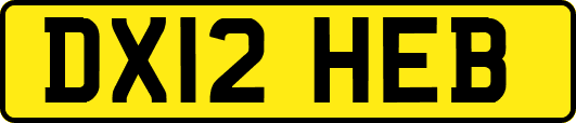 DX12HEB