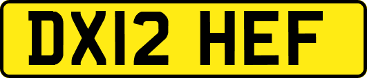 DX12HEF