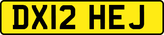 DX12HEJ