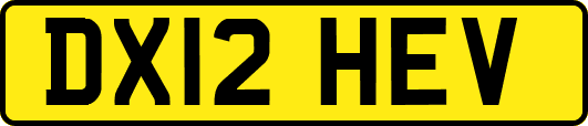 DX12HEV