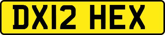 DX12HEX