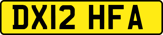 DX12HFA