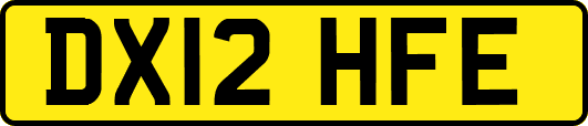 DX12HFE