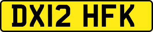 DX12HFK