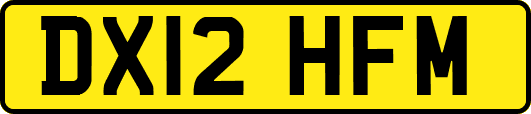 DX12HFM