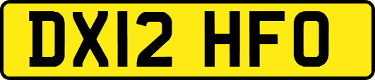 DX12HFO
