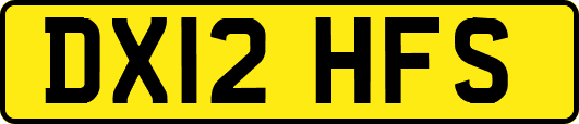 DX12HFS