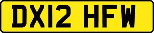 DX12HFW