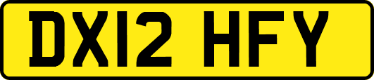 DX12HFY