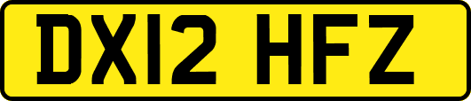 DX12HFZ