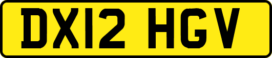 DX12HGV