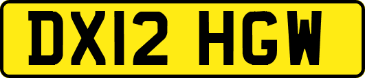 DX12HGW
