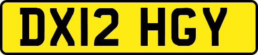 DX12HGY