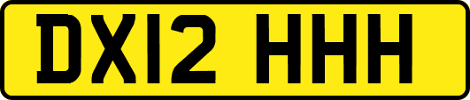 DX12HHH