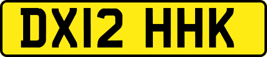 DX12HHK